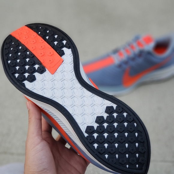 Nike Air Zoom Pegasus Turbo Men's Running Shoes - Picture 9 of 9